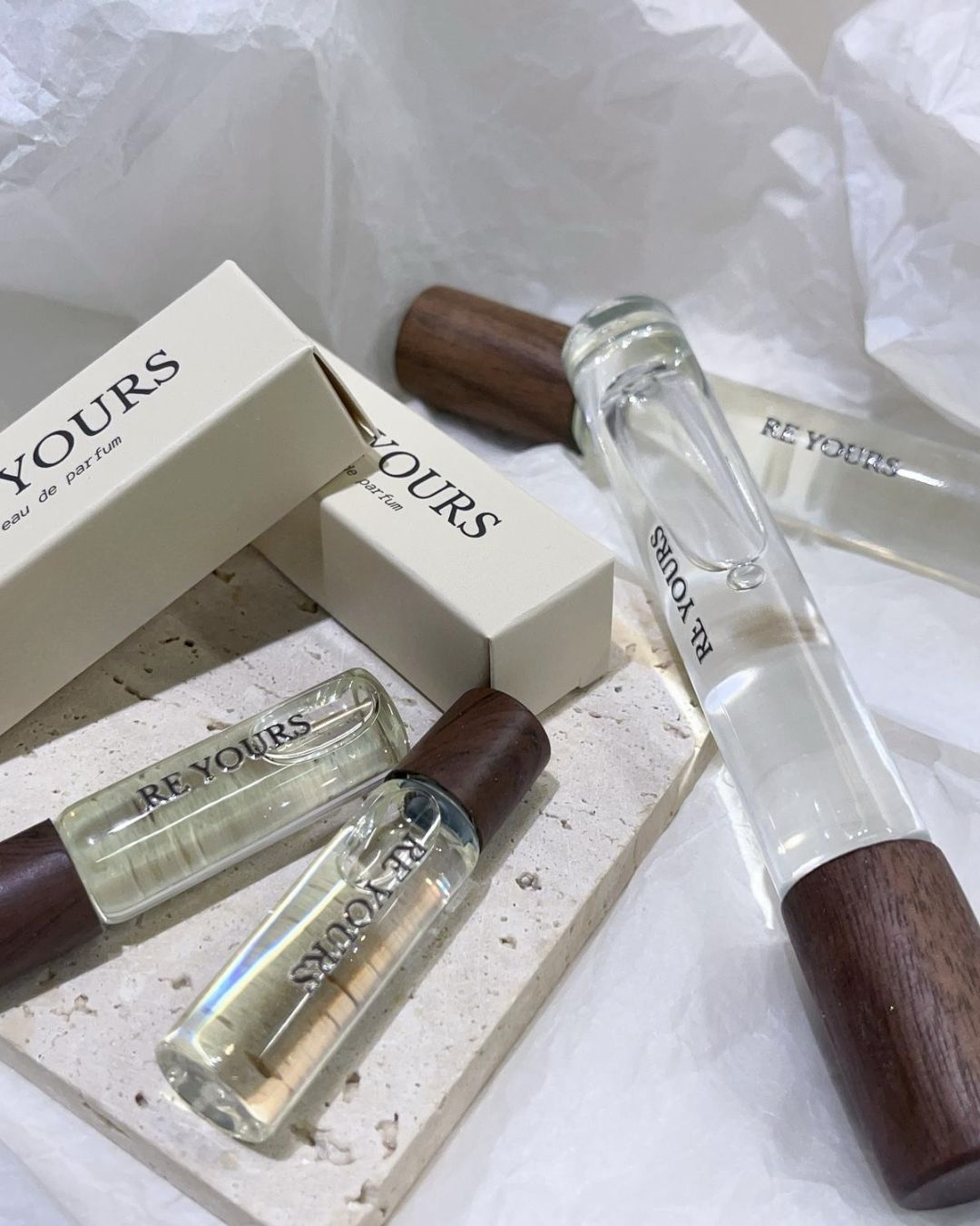 Roll-on Perfume Oil