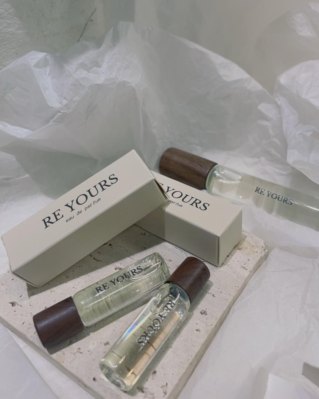 Roll-on Perfume Oil