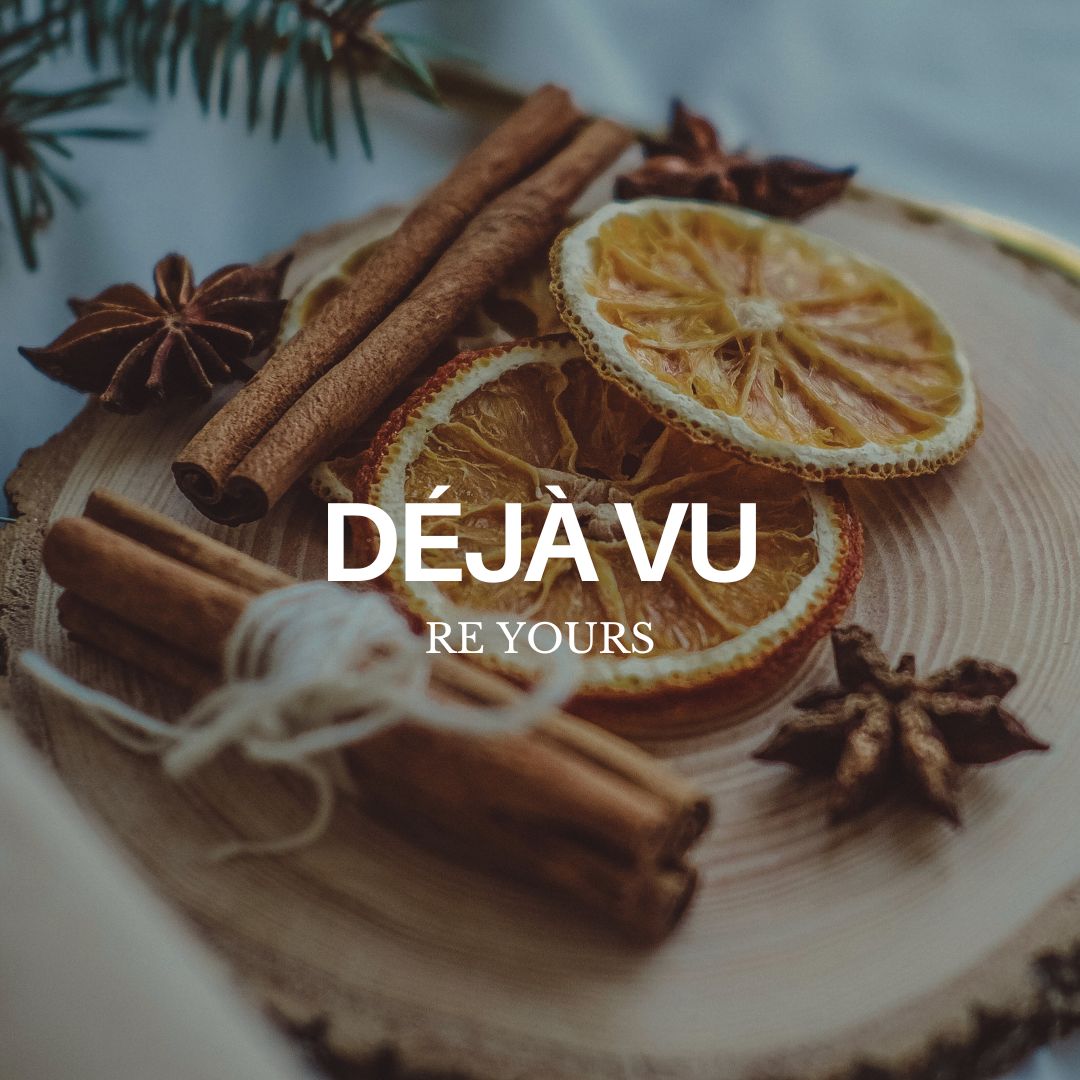 Déjà vu - Perfume