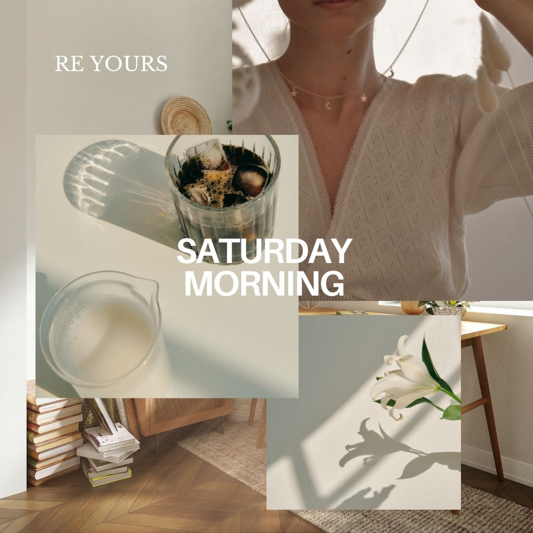 Saturday Morning -  Perfume