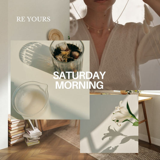 Saturday Morning -  Perfume